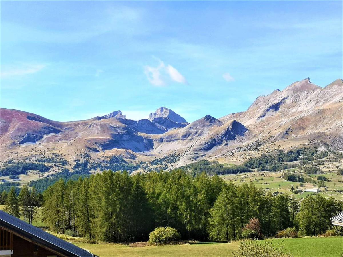 La Crete Du Berger By Actisource, La Joue Du Loup Lägenhet Exteriör bild