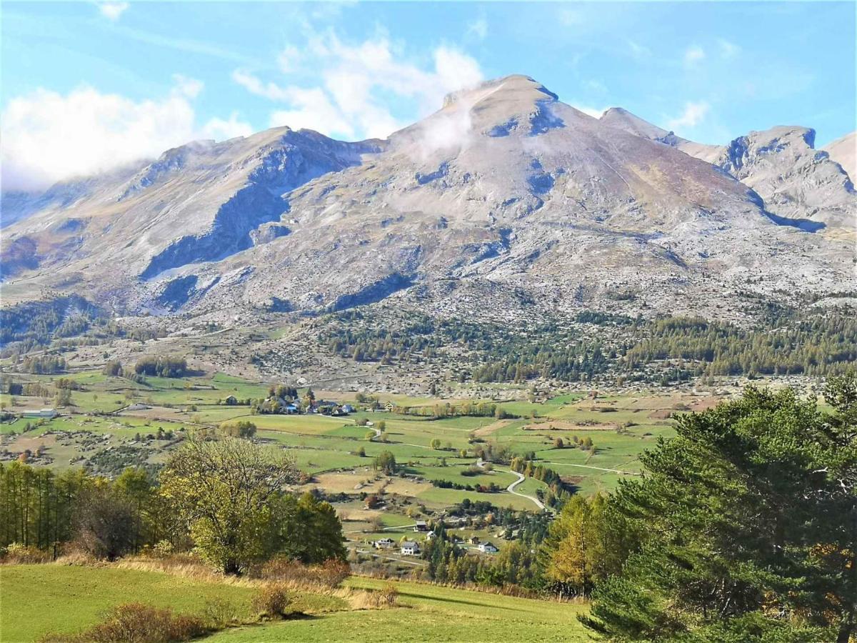 La Crete Du Berger By Actisource, La Joue Du Loup Lägenhet Exteriör bild