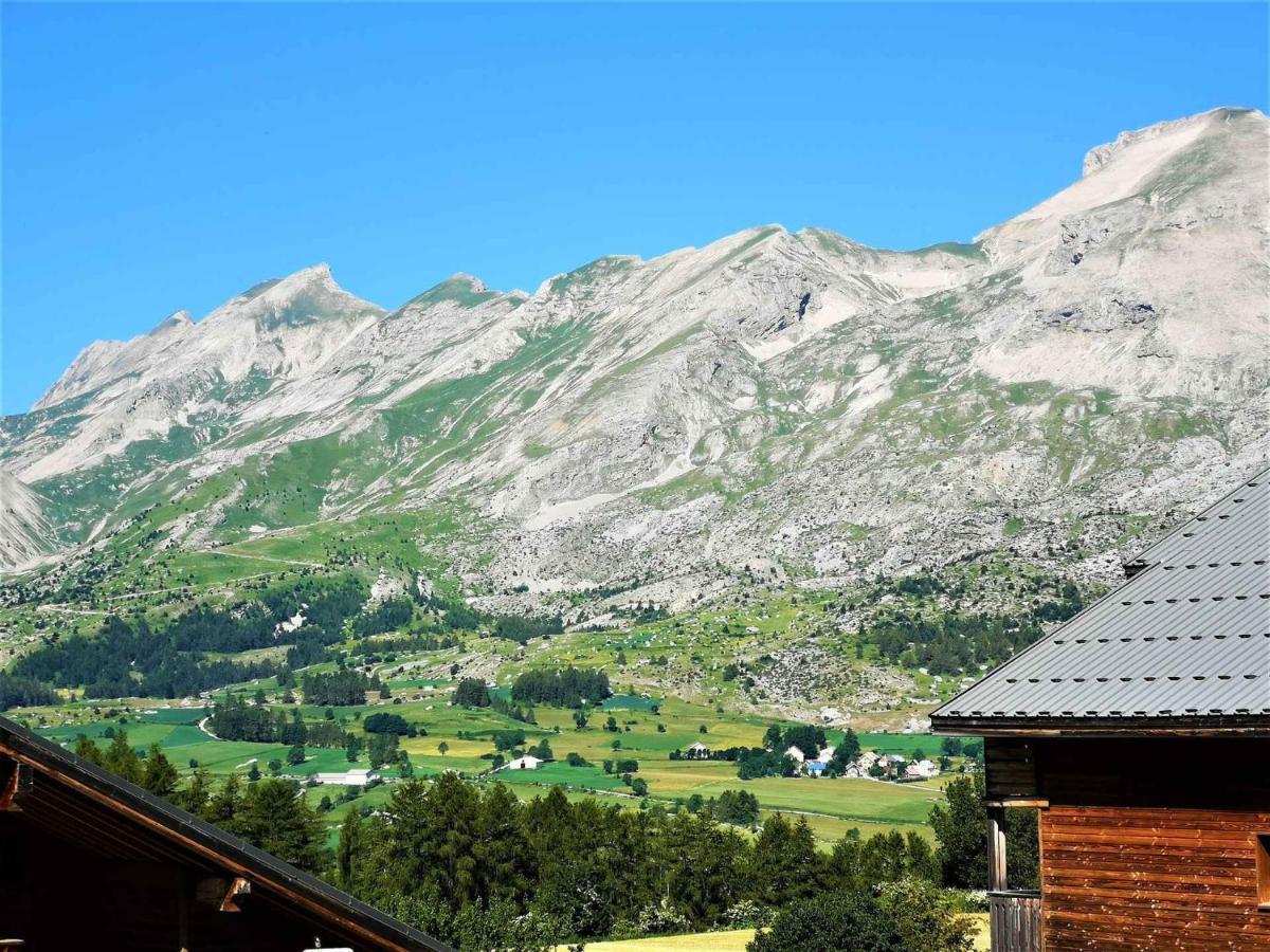 La Crete Du Berger By Actisource, La Joue Du Loup Lägenhet Exteriör bild