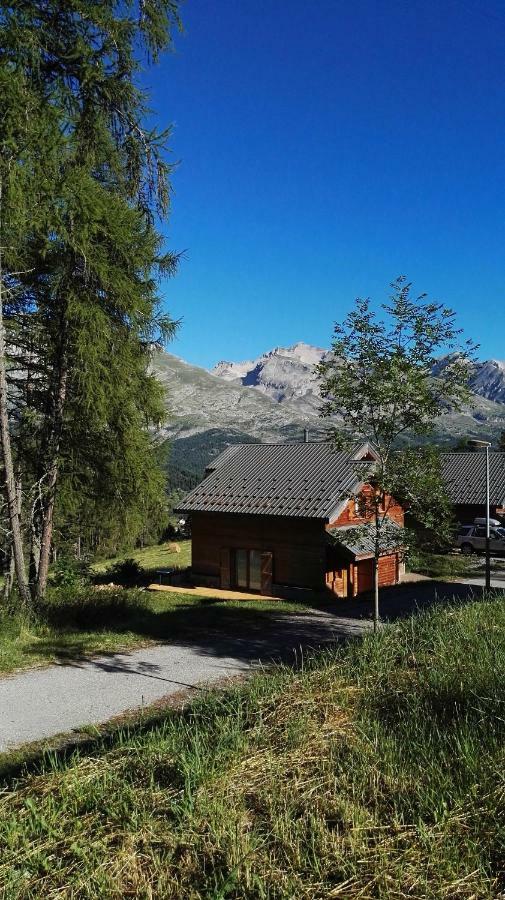 La Crete Du Berger By Actisource, La Joue Du Loup Lägenhet Exteriör bild