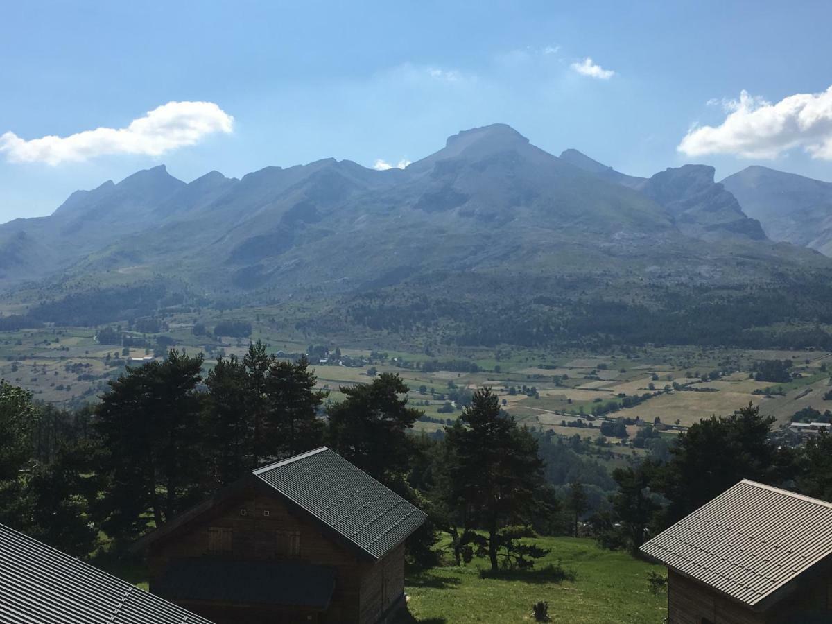 La Crete Du Berger By Actisource, La Joue Du Loup Lägenhet Exteriör bild